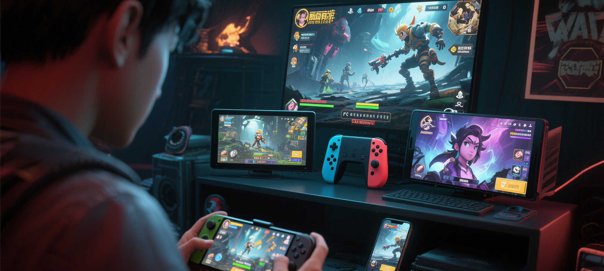 蜂鸟电竞比分服务中心